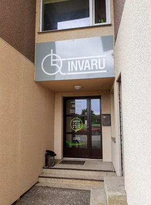 Invaru kontaktid | Invaru abivahendikeskus