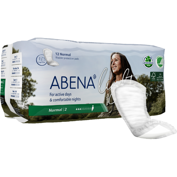 Abena Light Normal, 350 ml pilt