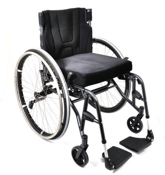 Kuva Aktiivratastool Panthera S3 Swing Short andmed Aktiivratastool Panthera S3 Swing Short pilt