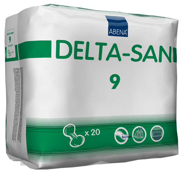 Picture of Delta-San 6, 1300 ml N30
