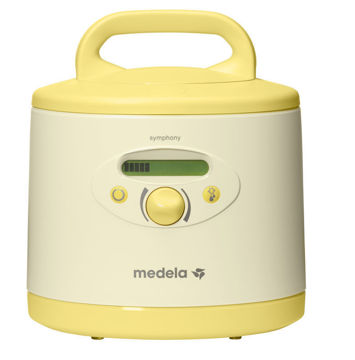 Kuva Elektriline 2-faasiline rinnapump Symphony Standard andmed Medela elektriline rinnapump