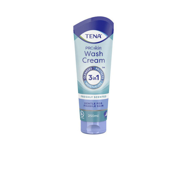 Pesukreem TENA ProSkin Wash Cream  pilt