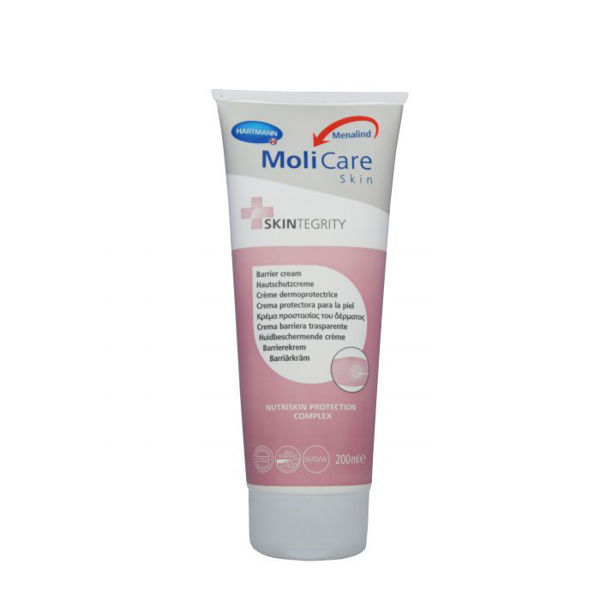 Molicare Skin kaitsekreem  pilt