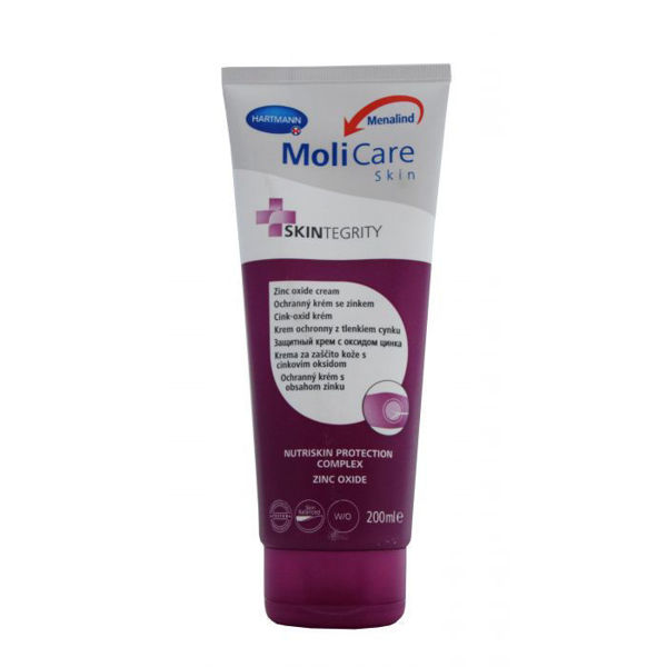 MoliCare Skin kaitsekreem tsingiga pilt