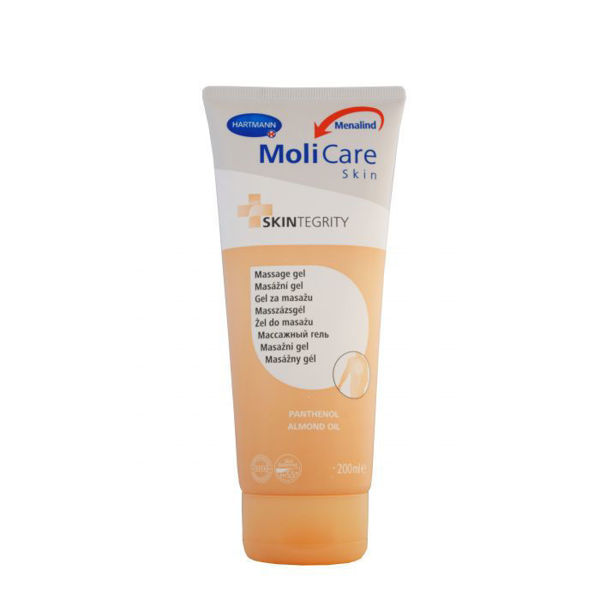 MoliCare Skin massažigeel kampriga pilt