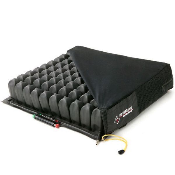 Lamatisi ennetav ratastoolipadi Quadtro Select High Profile Roho pilt