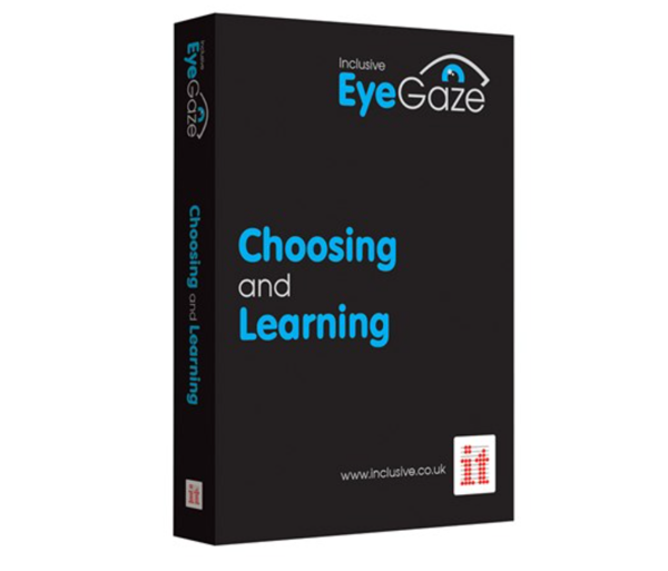 Õppemäng Inclusive EyeGaze: Choosing and Learning pilt