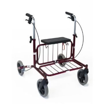 Kuva 4-rattaline tugiraam Rebel 67 andmed 4-rattaline tugiraam Rebel 67 pilt