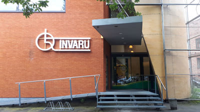 Invaru kontaktid | Invaru abivahendikeskus