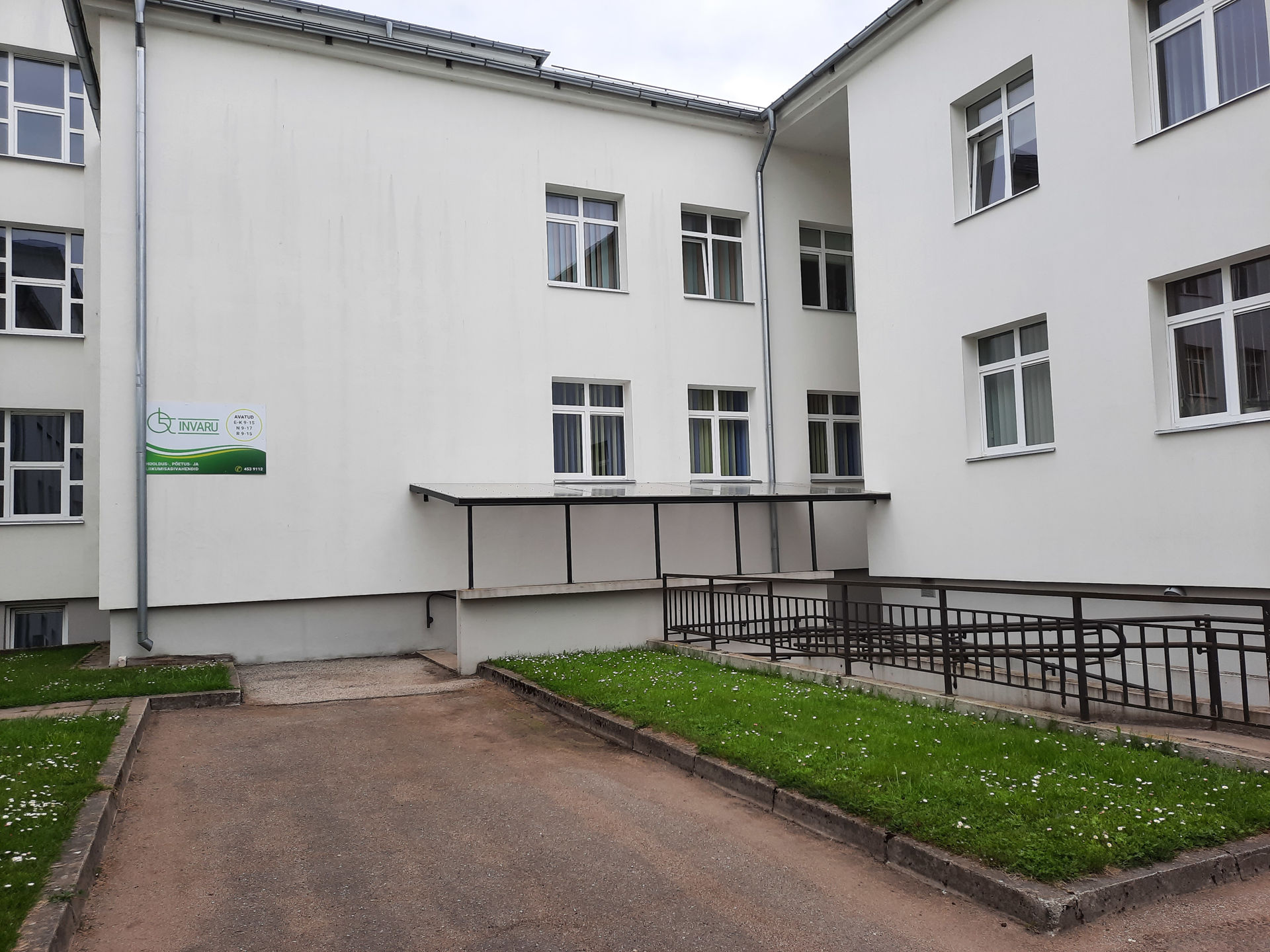 Invaru Kuressaare | Invaru abivahendikeskus