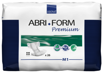 Püksmähe Abri-Form M1, 2000 ml, N26