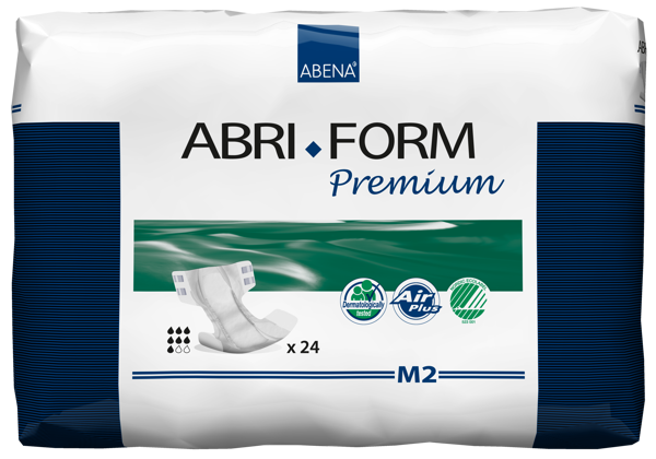 Püksmähe Abri-Form M2, 2600 ml, N24 pilt