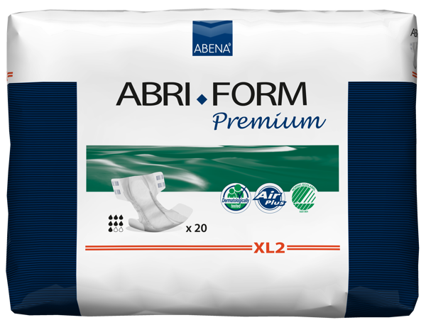 Püksmähe Abri-Form XL2, 3400 ml, N20 pilt