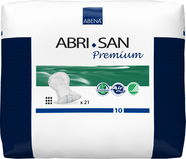 Vormmähe Abri-San 10, 2800 ml, N21 pilt