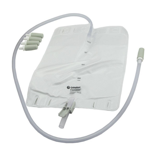 Изображение Ur.kott 1500ml tühj., voolik 90 cm N10
