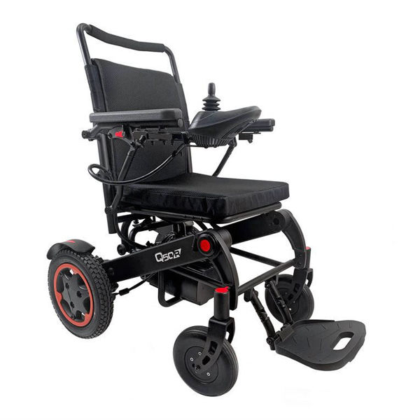 Kokkupandav elektriline ratastool Q50R pilt