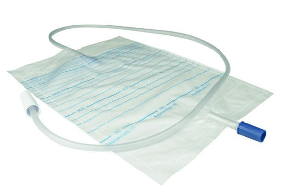 Изображение Uriinikott A3 2L/90cm tühjendatav, Unomedical