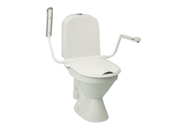 Kuva WC-käetugi Etac Supporter II  andmed Tualeti käetugi Supporter II