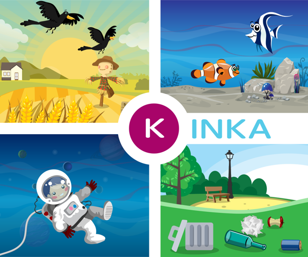 Изображение Õppemäng KINKA