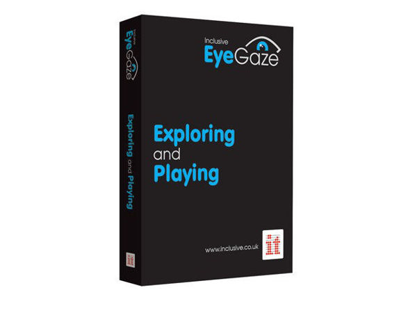 Õppemäng Inclusive EyeGaze: Exploring and Playing pilt
