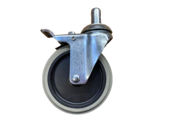 Kuva Piduriga ratas ratastega potitoolile andmed Piduriga ratas ratastega potitoolile pilt