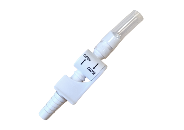 Kateetri adapter