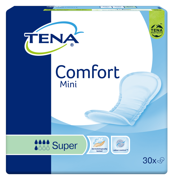 TENA Comfort Mini sidemed