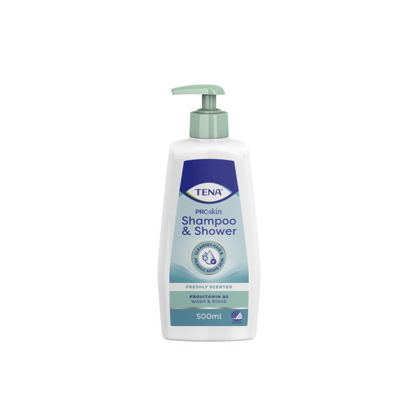 Šampoon-dušigeel TENA ProSkin