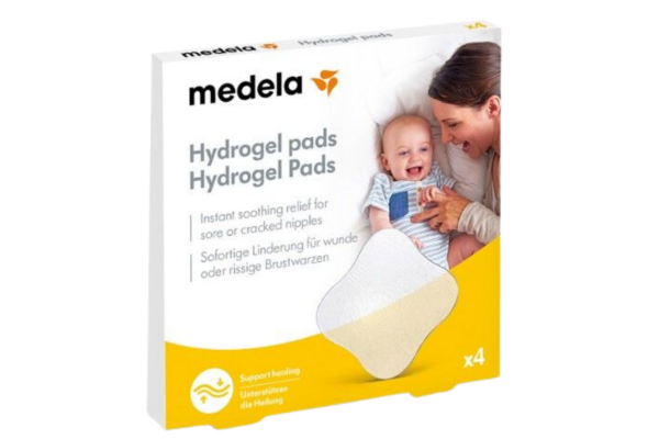 Medela BF hüdrogeelpadjad rinnanibudele