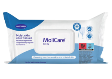 Kuva Molicare Skin niisked puhastusrätikud andmed MoliCare Skin niisutatud puhastusrätikud