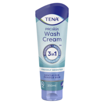 Kuva Tenaset pesukreem lõhnastatud andmed Tena pesukreem