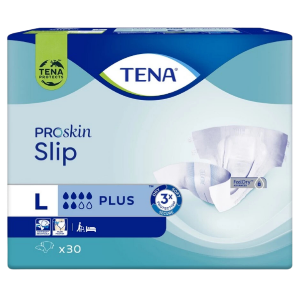Tena ProSkin Slip Plus L püksmähkmed
