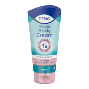 Kuva TENA Body Cream kehakreem andmed Tena Body Cream kehakreem