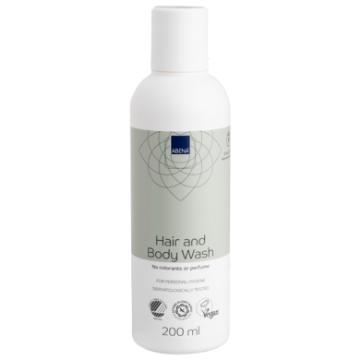 Kuva Pesukreem juustele ja kehale Abena andmed Pesukreem juustele ja kehale Abena