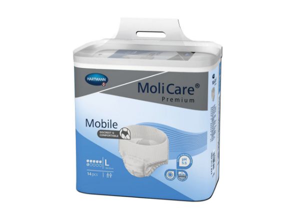 MoliCare Mobile mähkmed täiskasvanutele