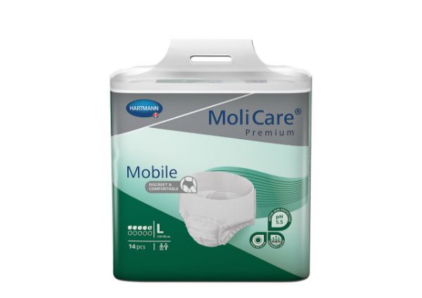 MoliCare Mobile mähkmed täiskasvanutele