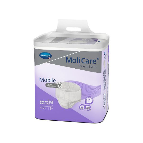 MoliCare Mobile mähkmed täiskasvanutele