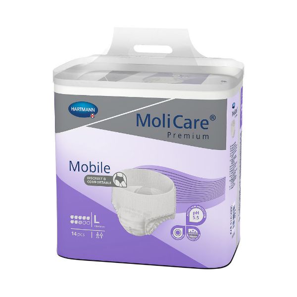 MoliCare Mobile mähkmed täiskasvanutele