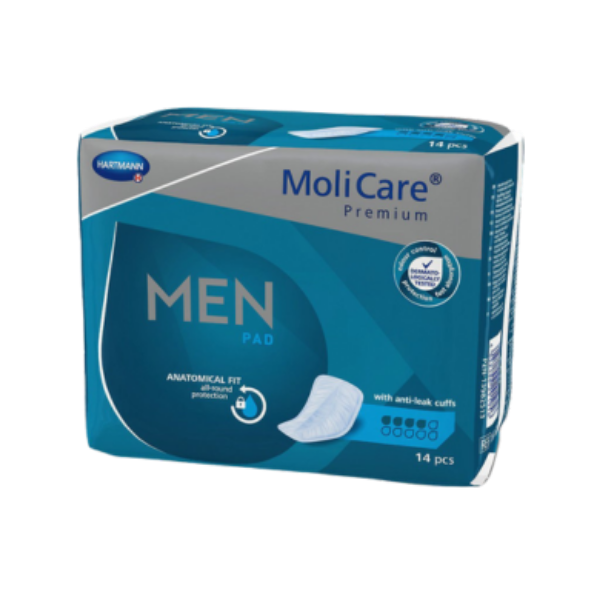 MoliCare Pad sidemed meestele