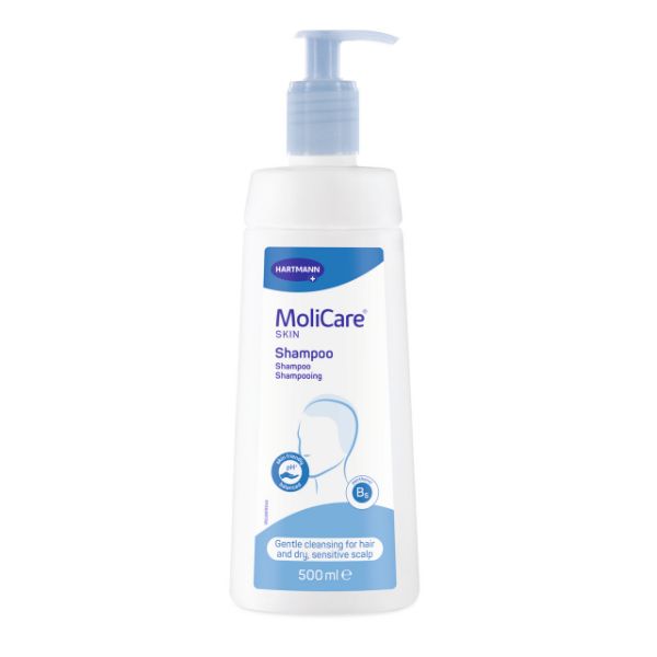 MoliCare Skin šampoon