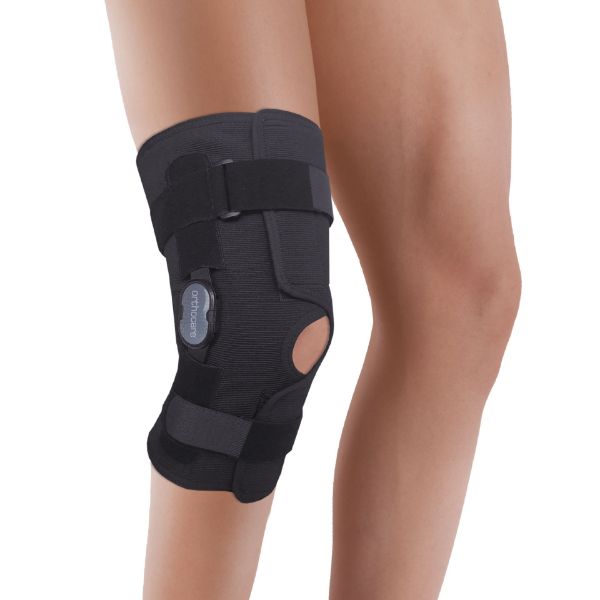 Orthocare Genucare Air-X ROM põlvetugi