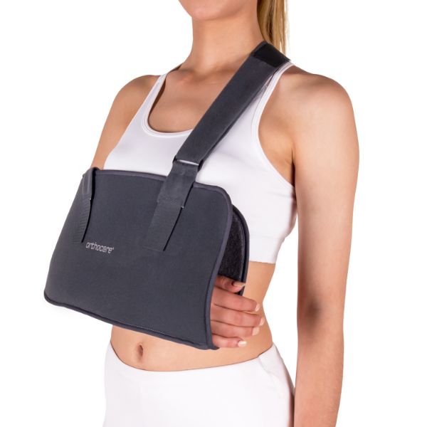 Orthocare käe tugiside velcro | Invaru abivahendikeskus