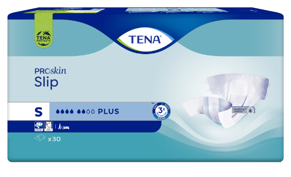 Tena Slip Plus püksmähkmed täüiskasvanutele
