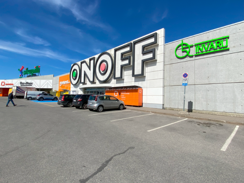 shop