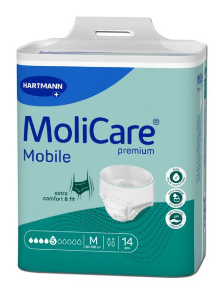 MoliCare Mobile imavad püksid