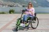 Elektriline esiratas EcoTravel LX ratastoolile