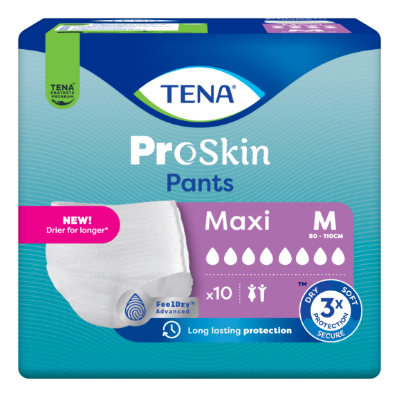 Tena PS Maxi imavad püksid, suurus M