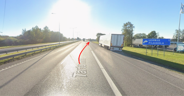 Invaru kontor kolis Rukki teele | Invaru abivahendikeskus